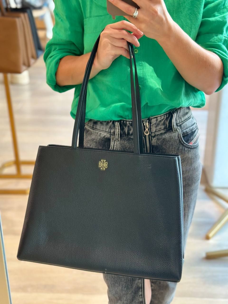 Сумка Tory Burch