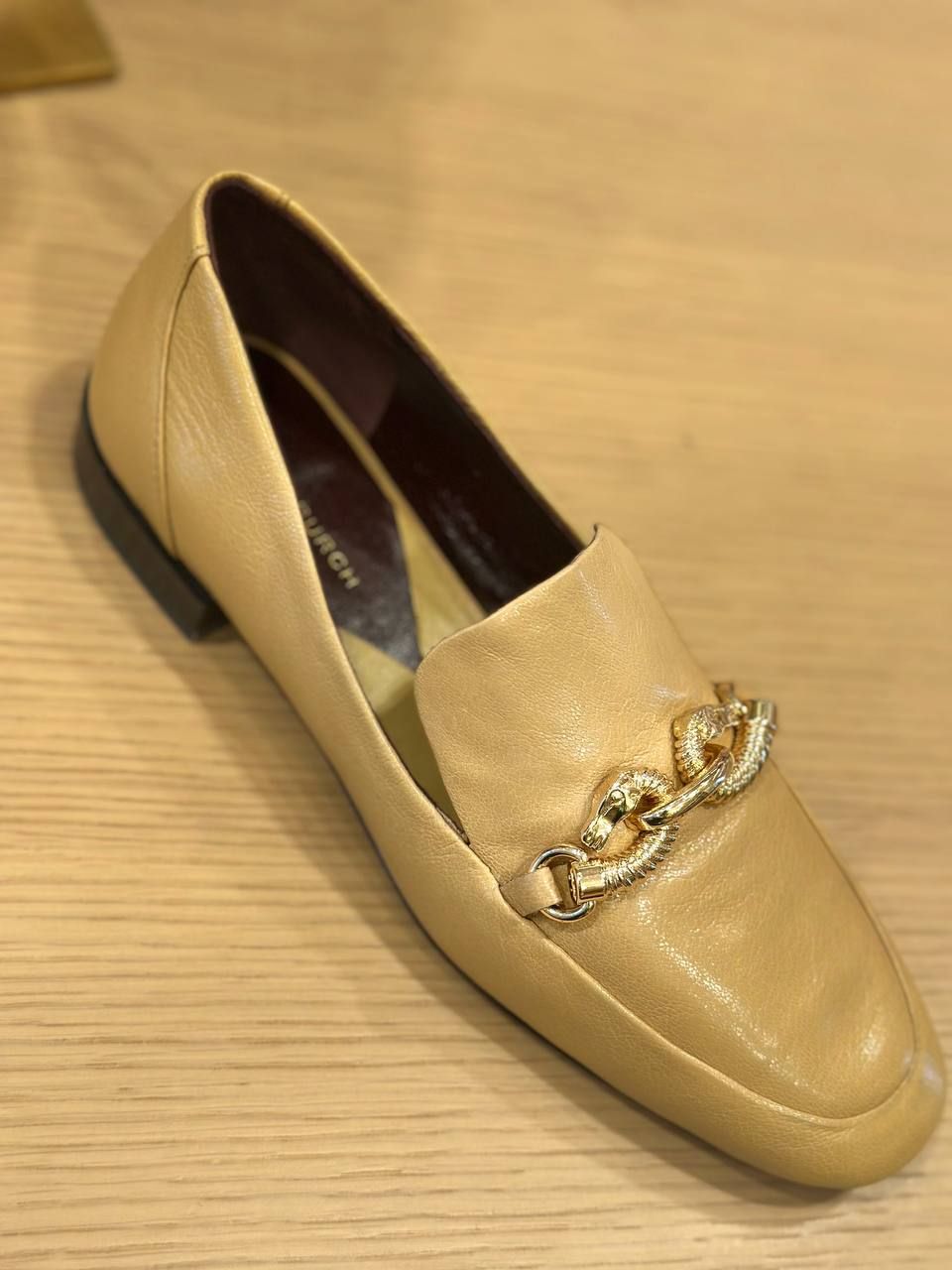 Лоферы Tory Burch