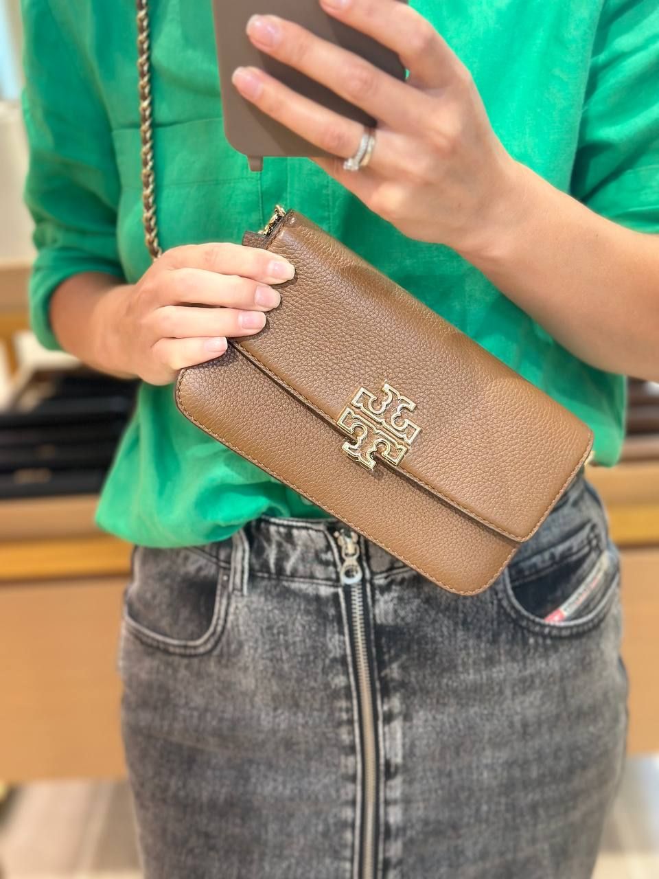 Сумка Tory Burch