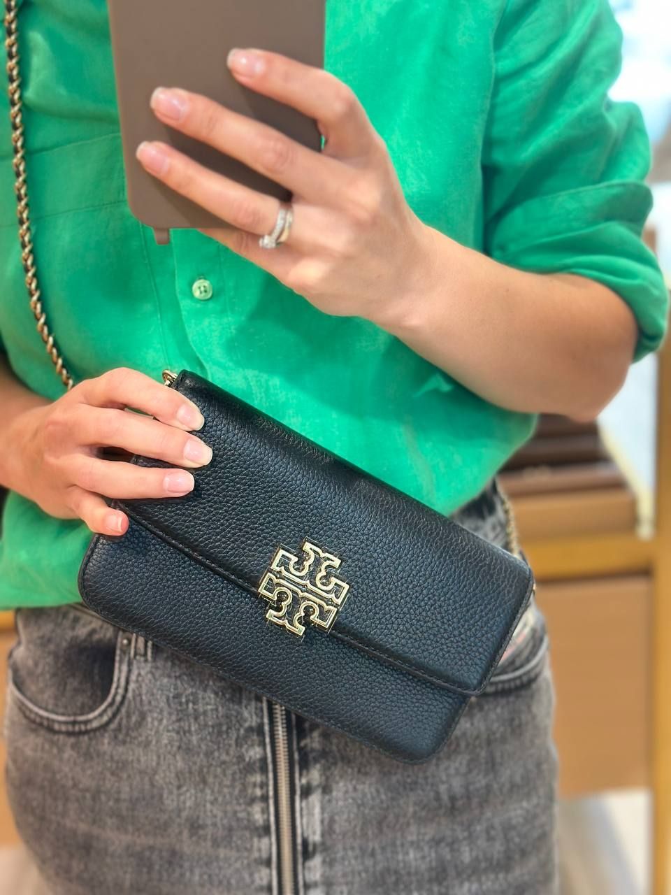 Сумка Tory Burch