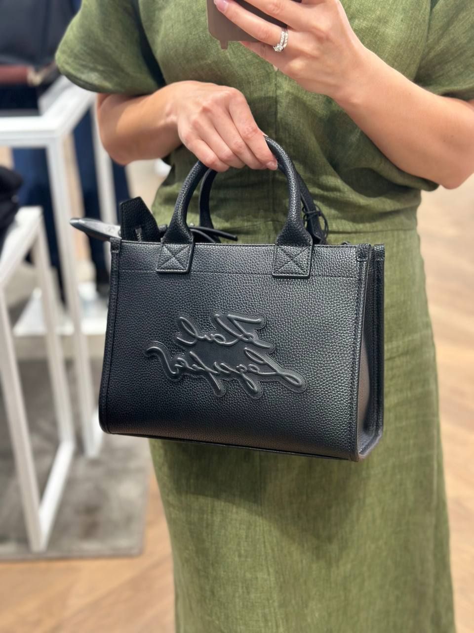 Сумка Karl Lagerfeld mini size