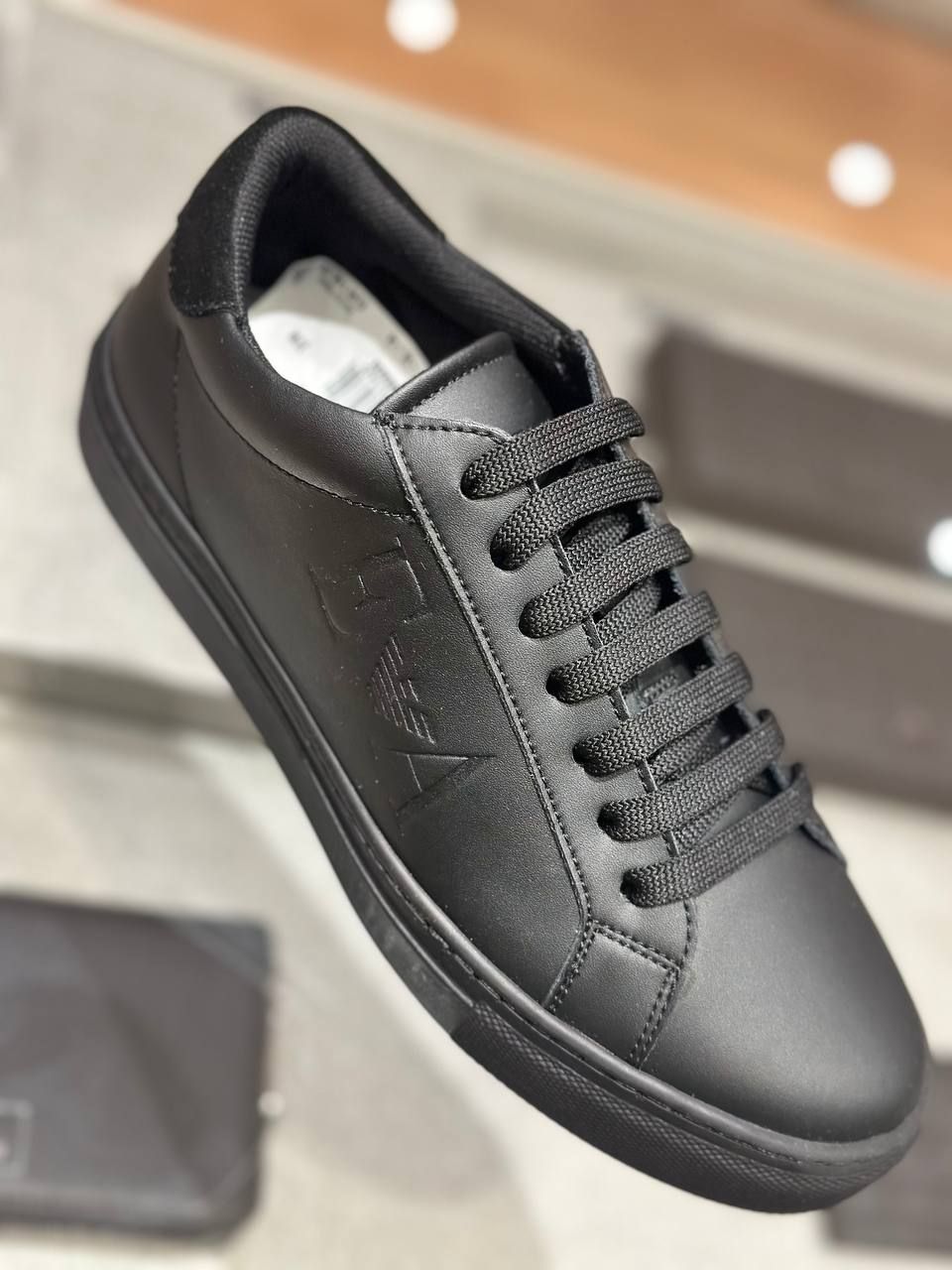 Кеды Armani
