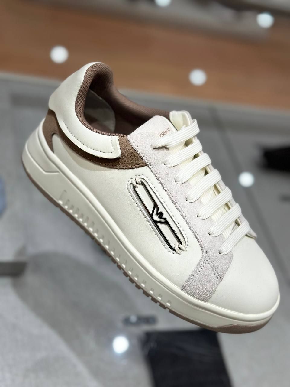 Кеды Armani