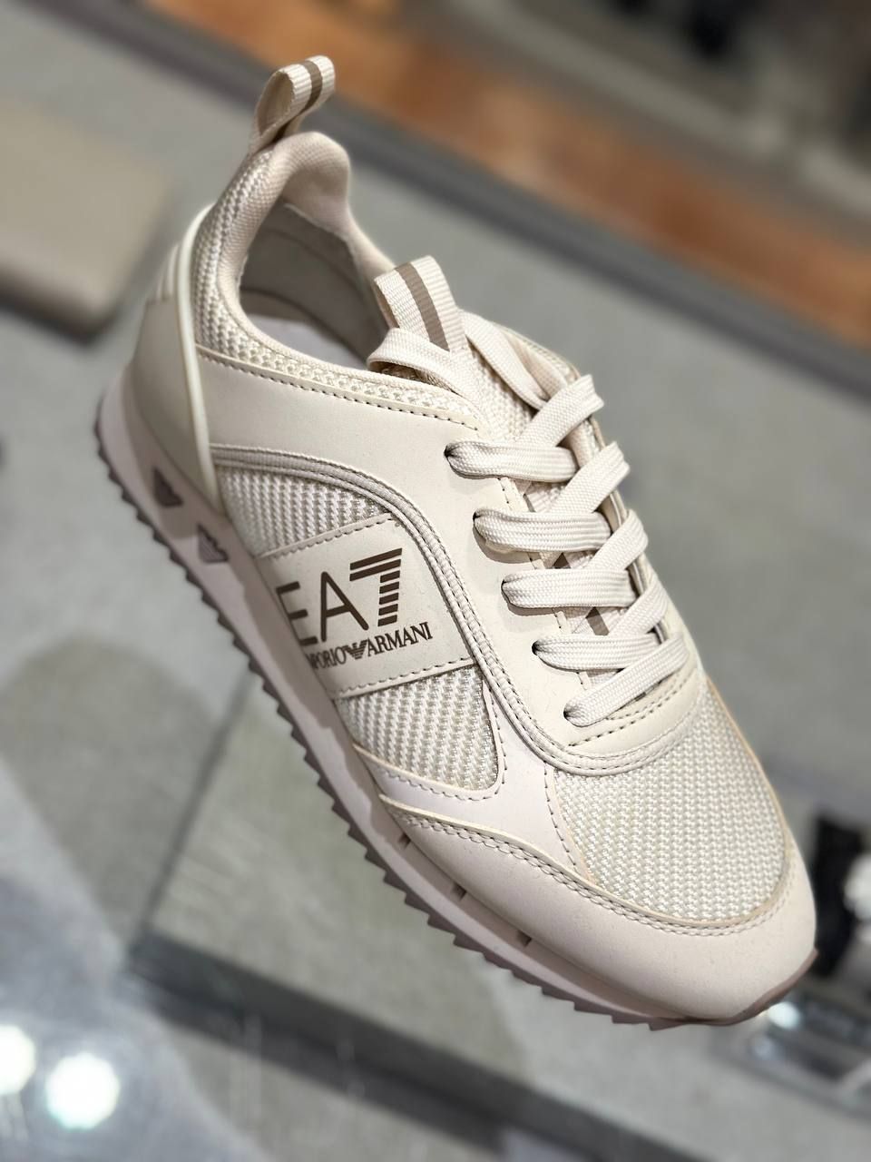 Кроссовки Armani