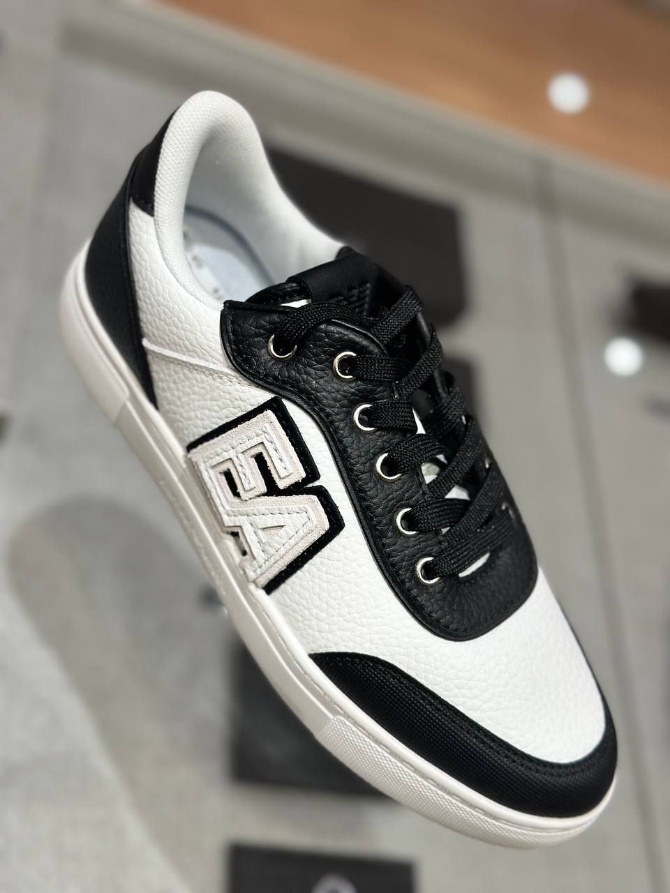 Кеды Armani