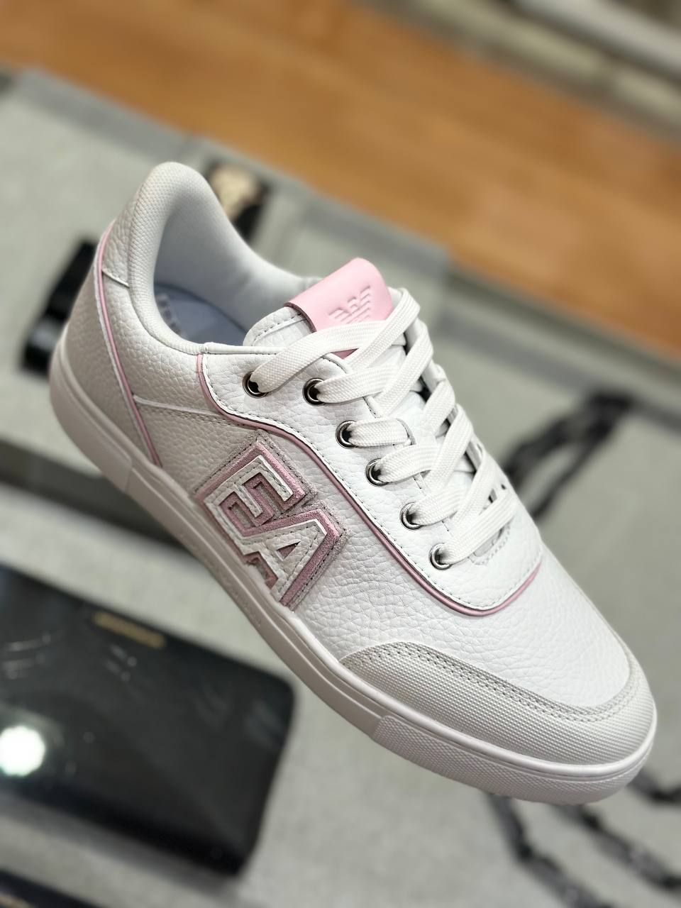 Кеды Armani