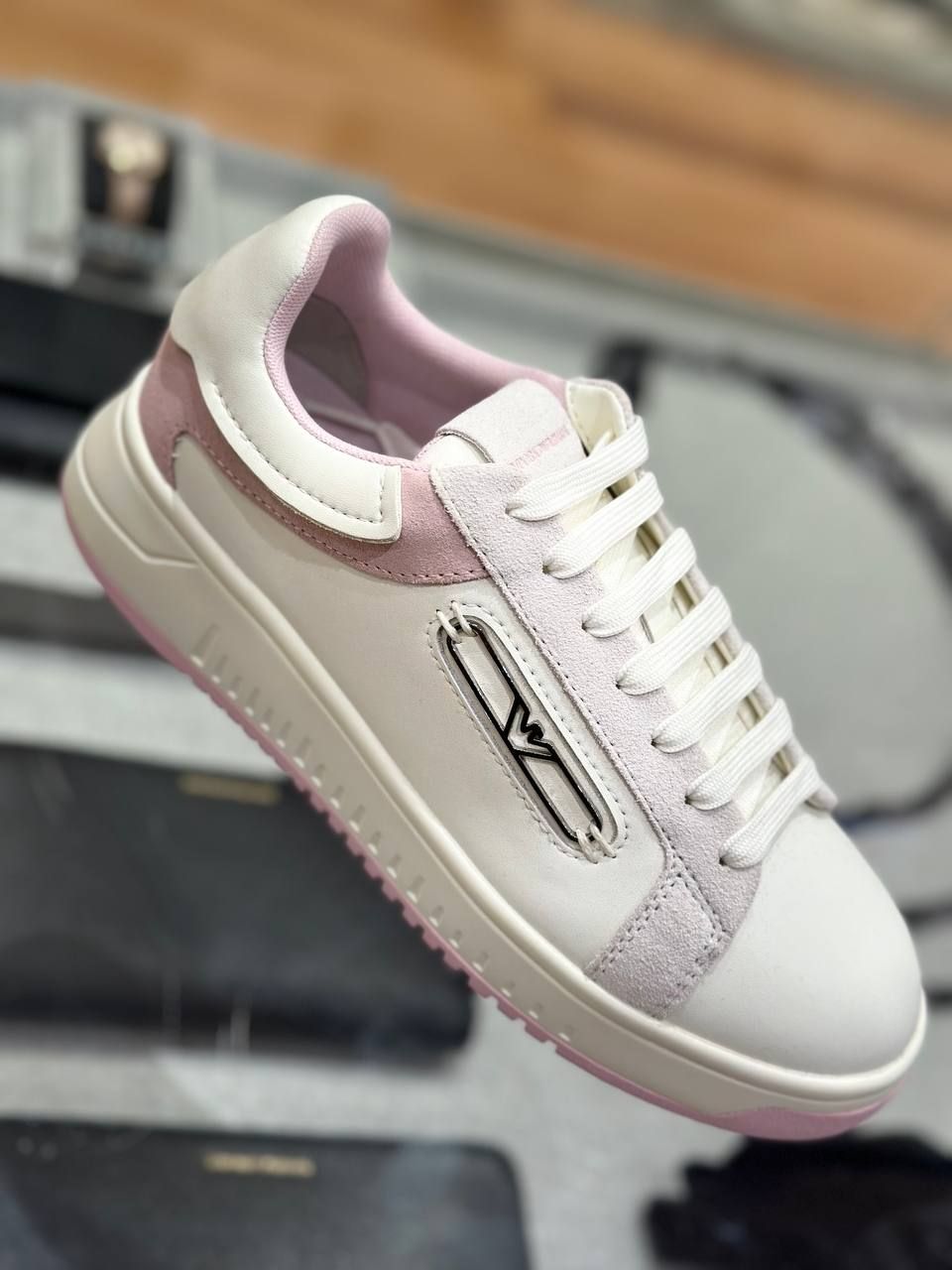 Кеды Armani