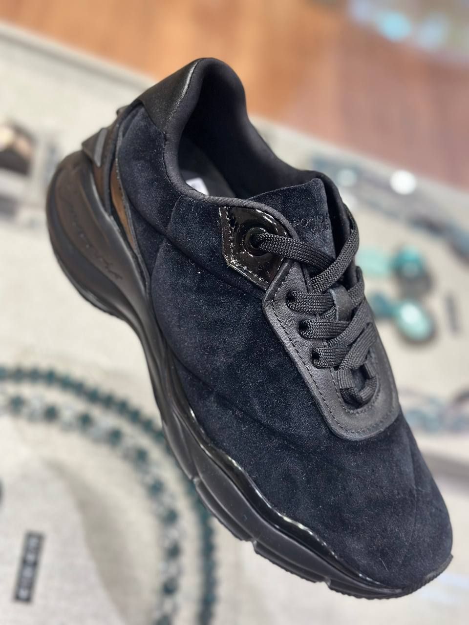 Кроссовки Armani