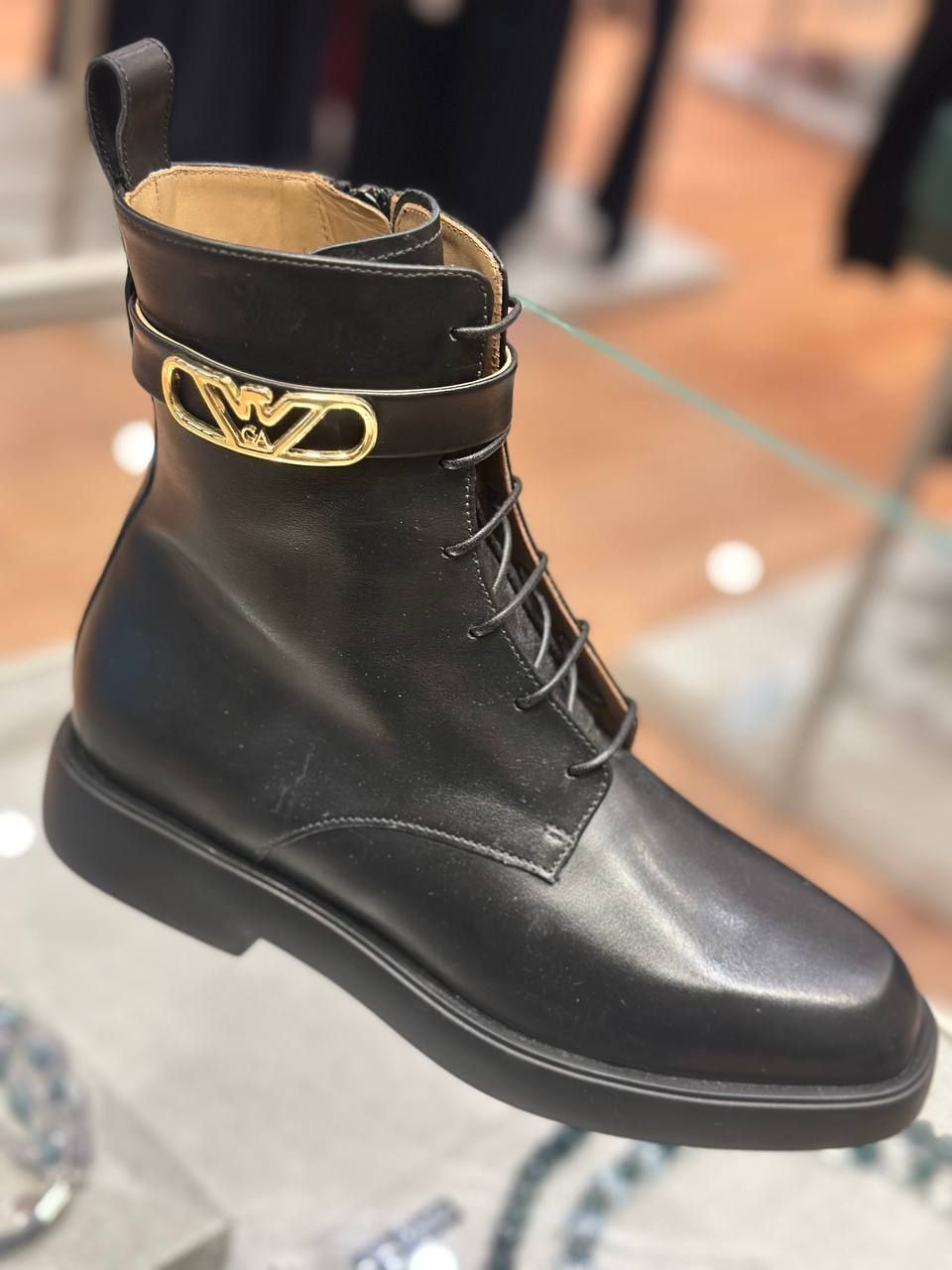 Ботинки Armani