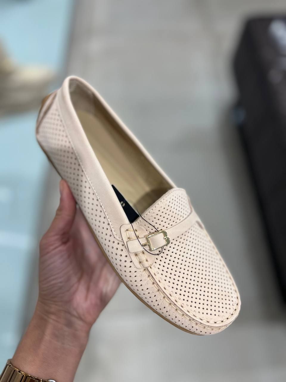 Мокасины Baldinini