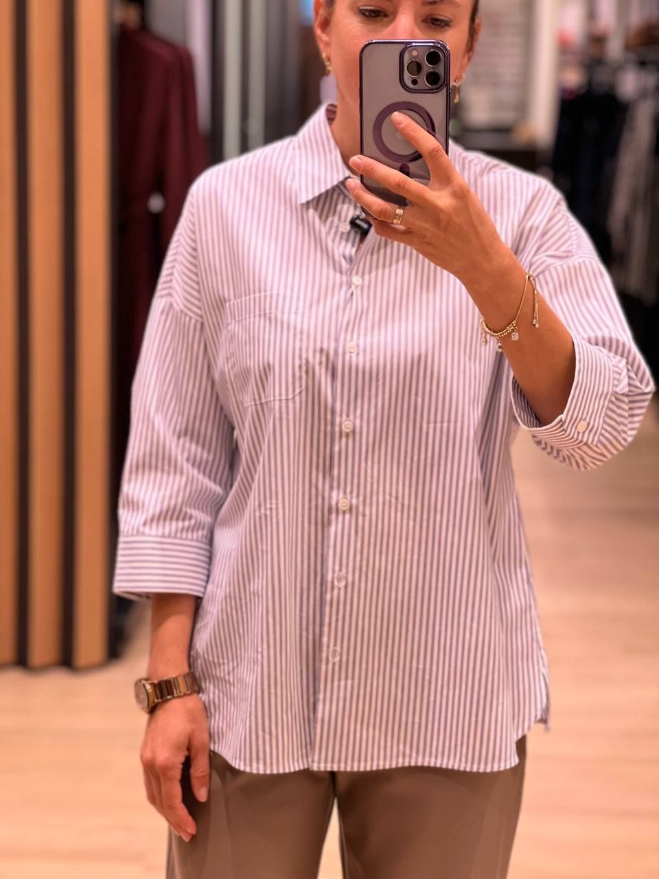 Рубашка Max Mara Group