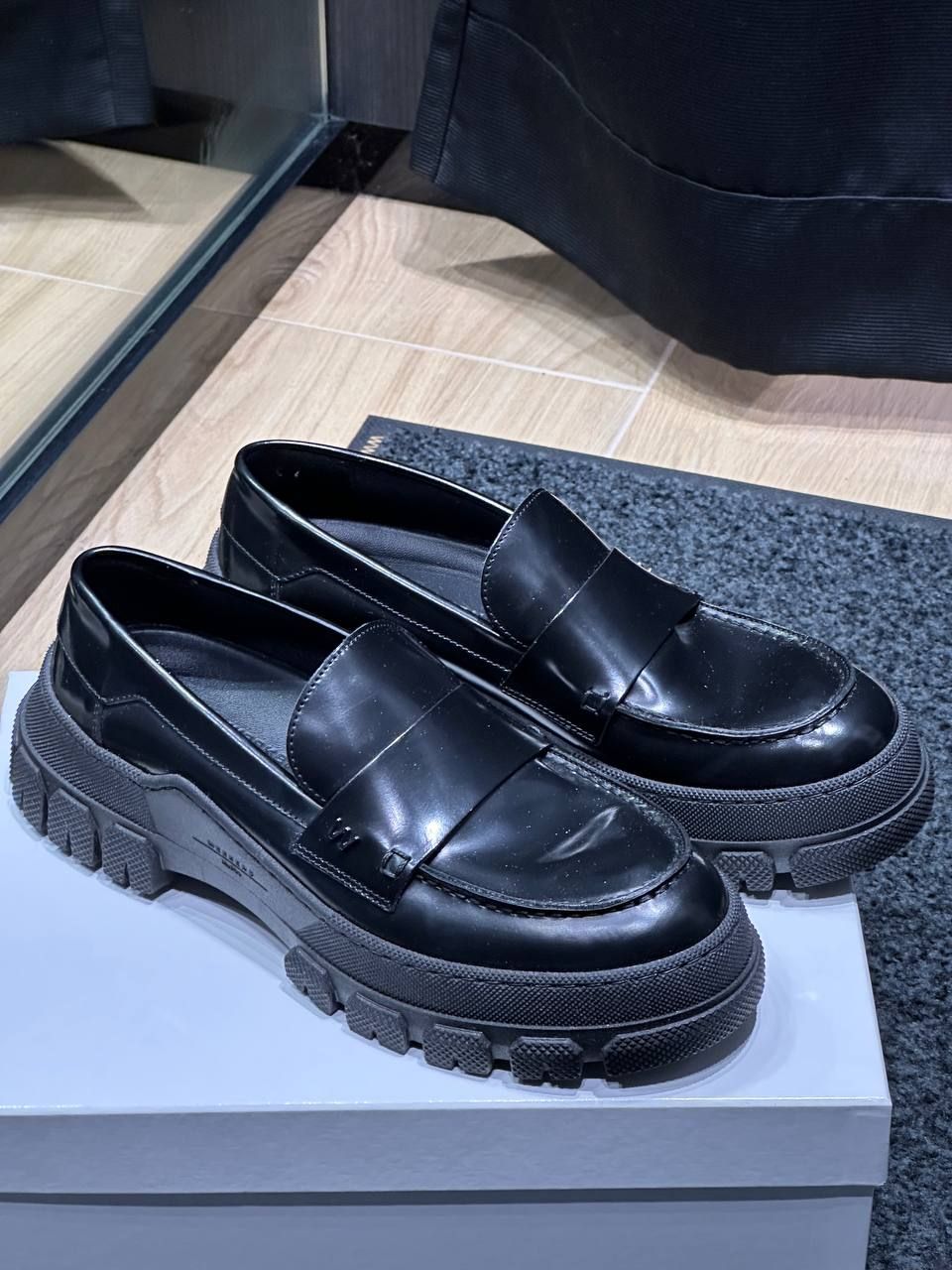 Лоферы Max Mara Group