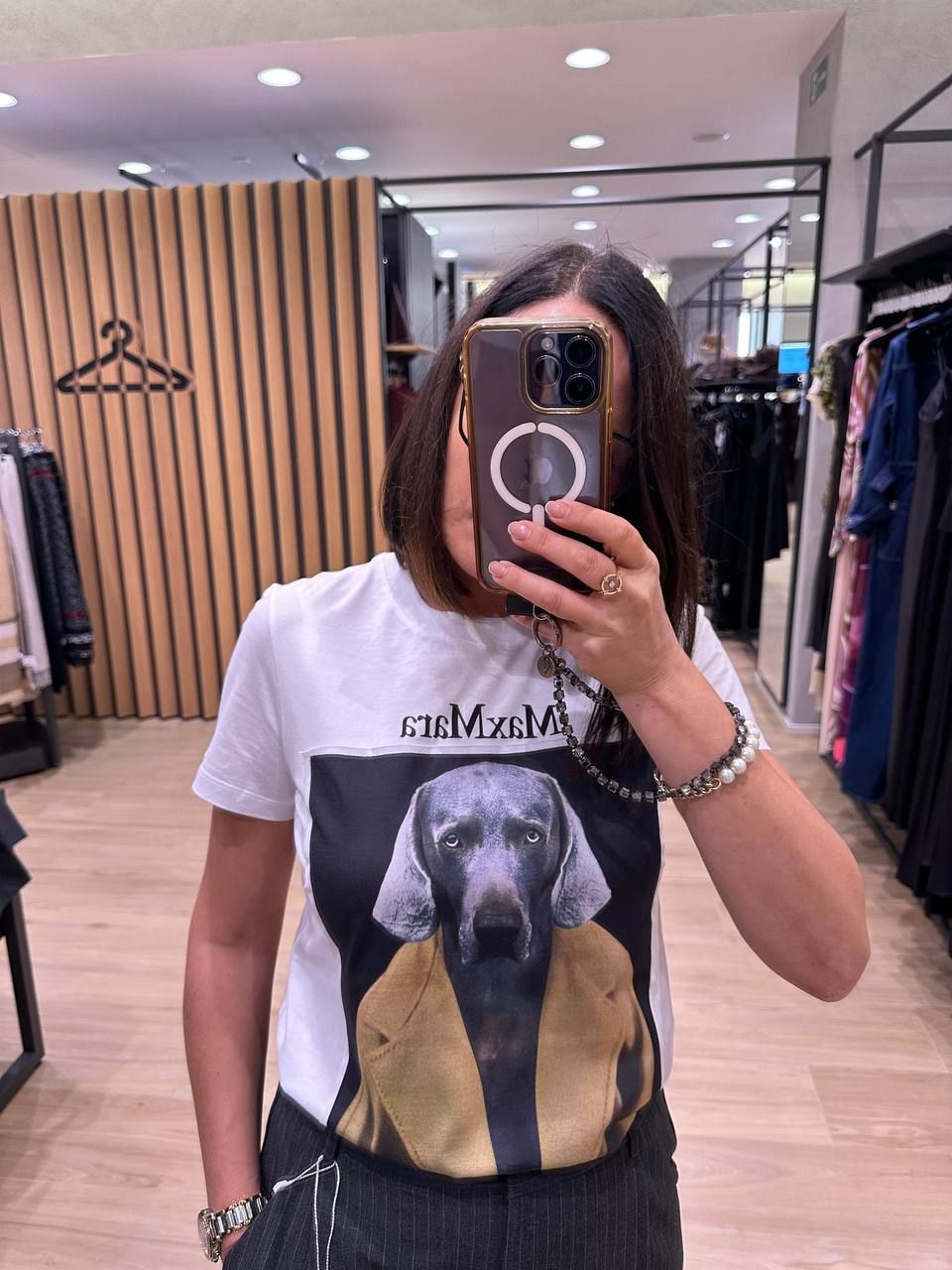 Футболка Max Mara Group