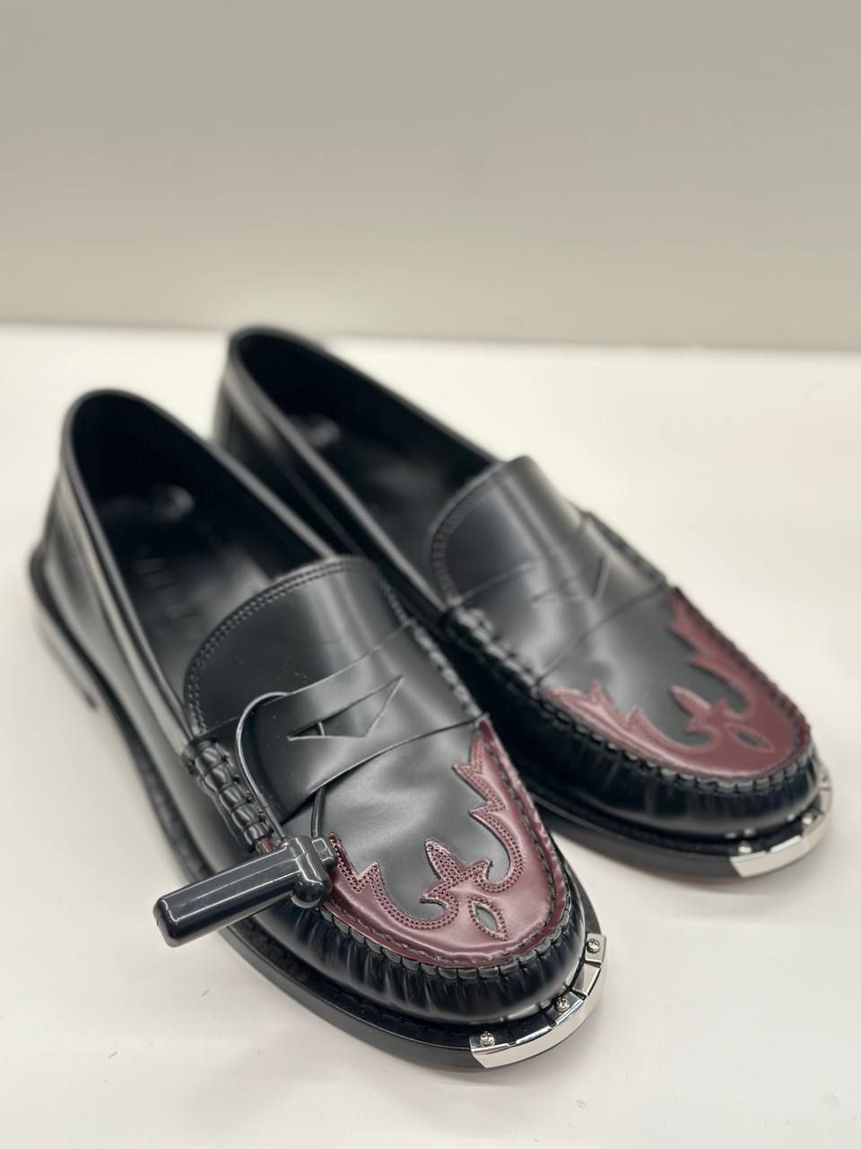 Лоферы Sandro