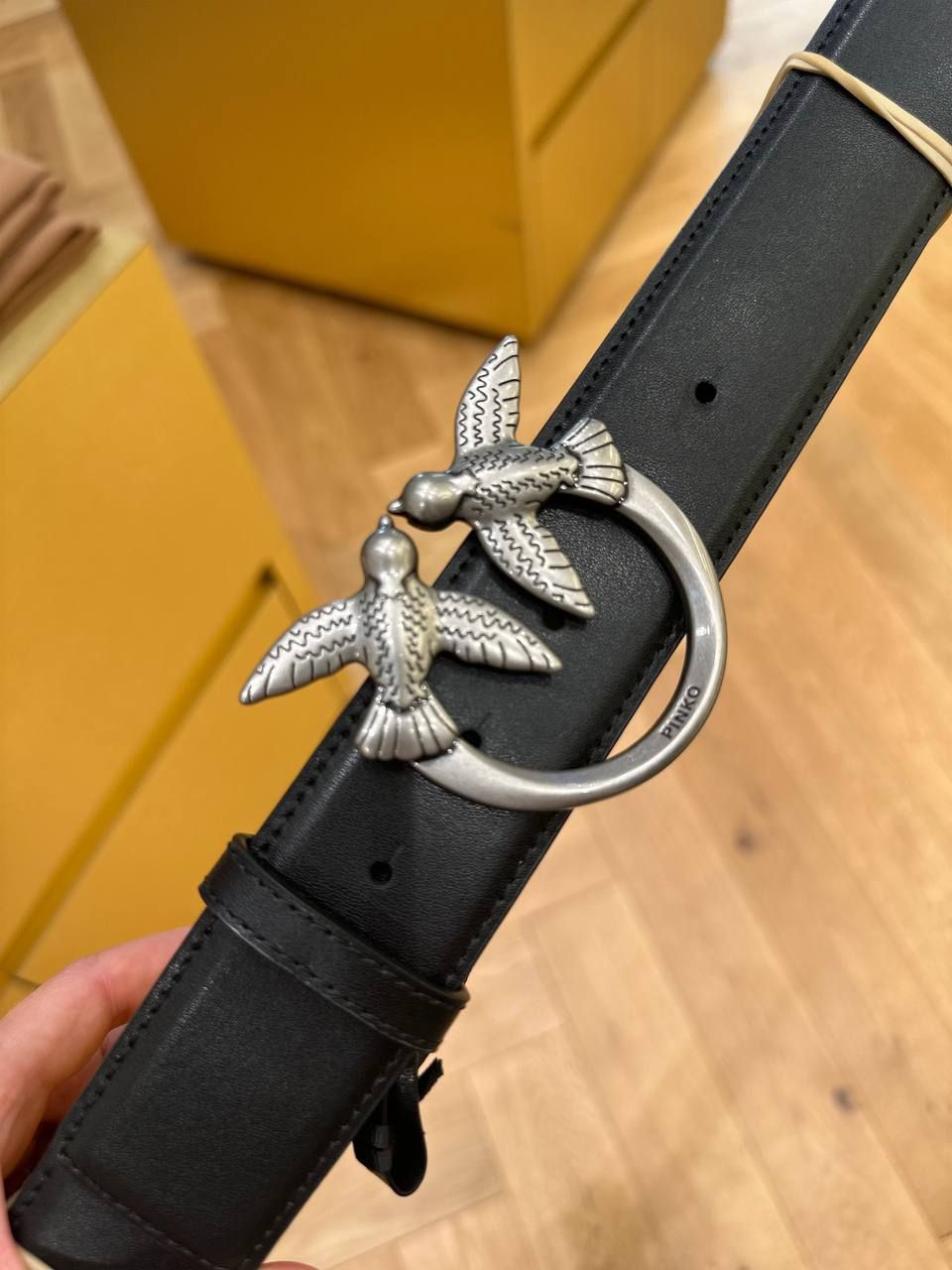 Пояс Pinko