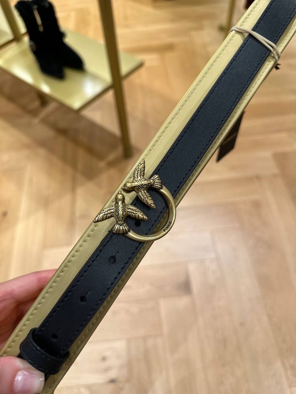 Пояс Pinko
