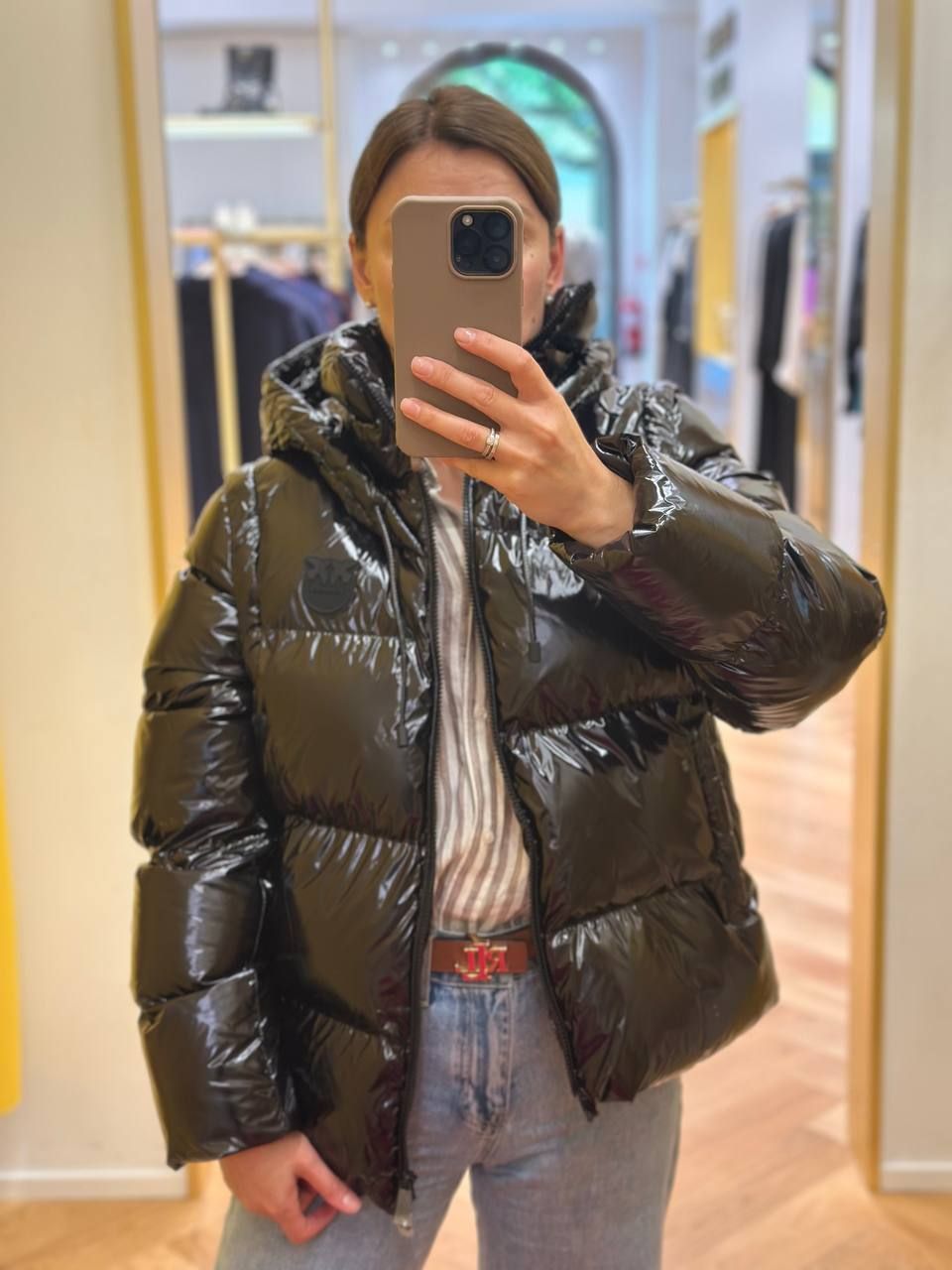 Куртка Pinko