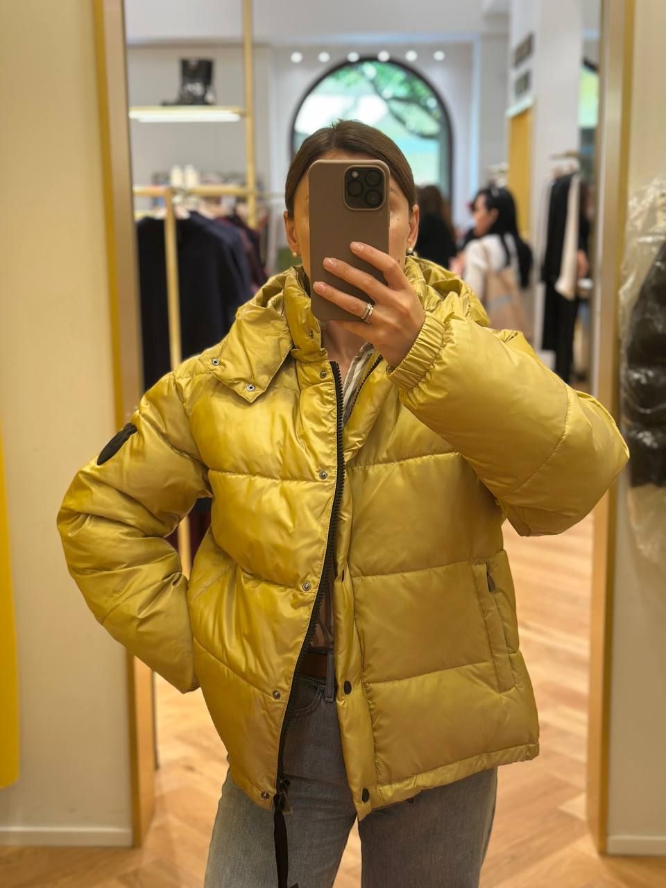 Куртка Pinko
