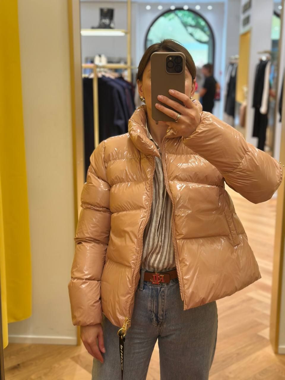 Куртка Pinko