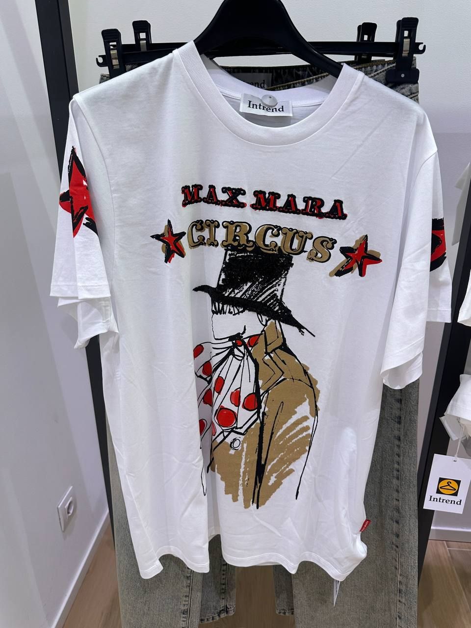 Футболка Max Mara Group