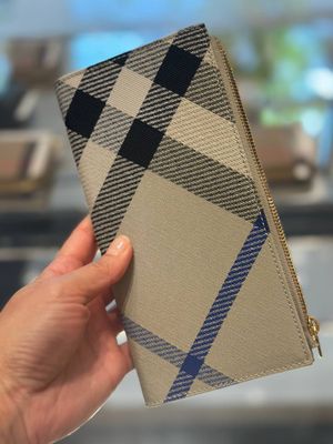 Кошелек Burberry