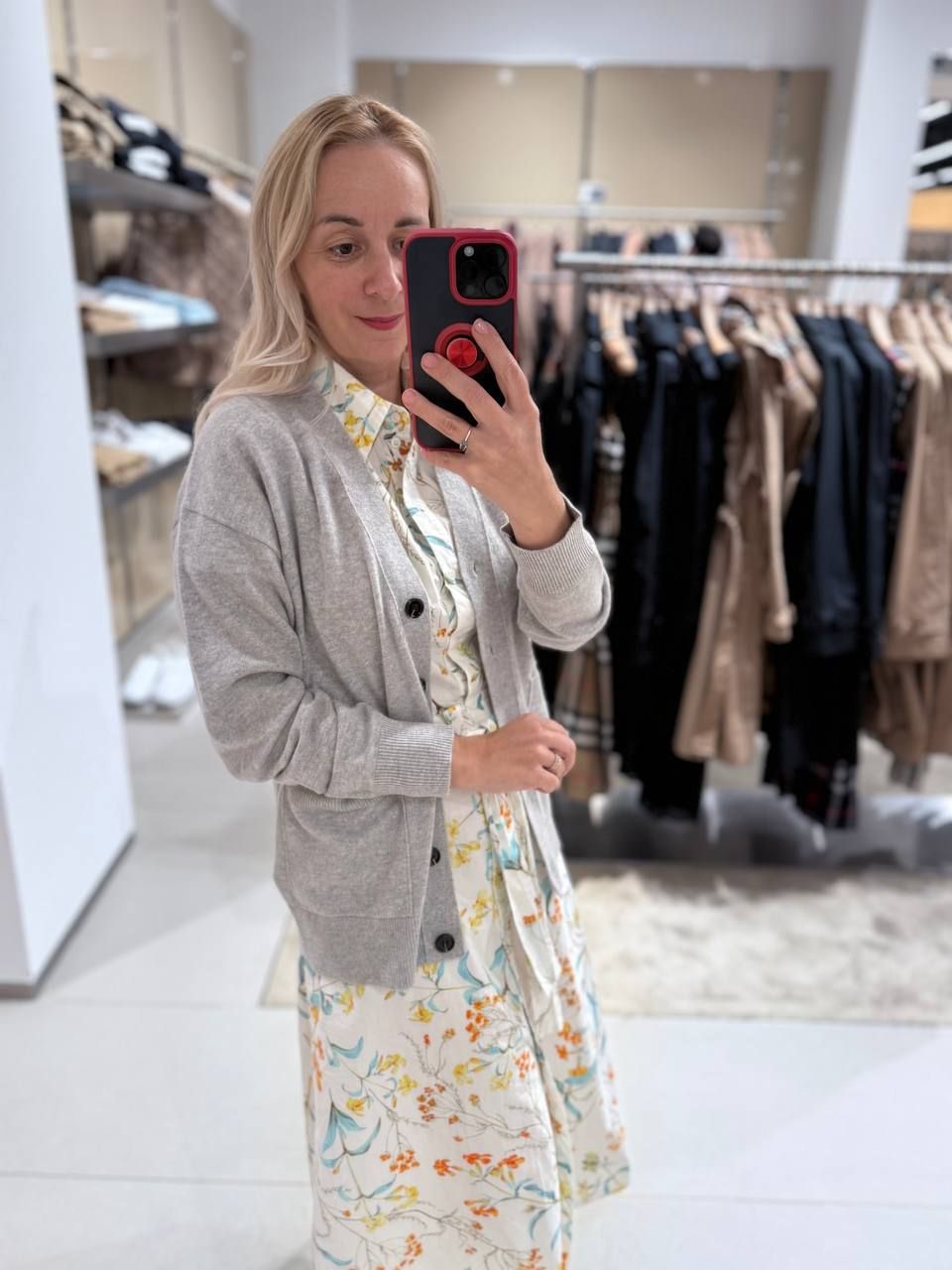 Кардиган Burberry