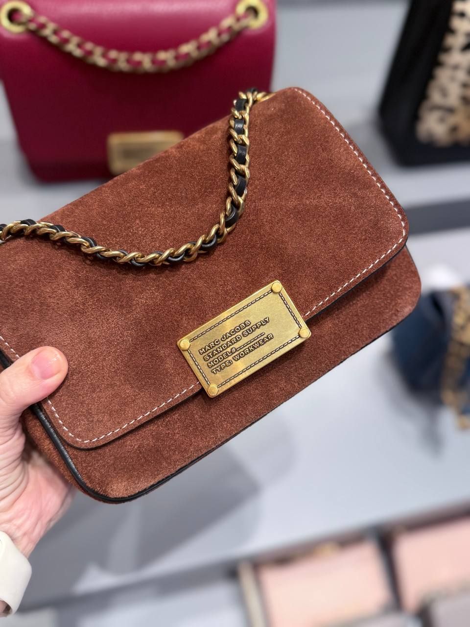 Сумка Marc Jacobs