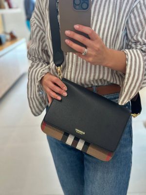 Сумка Burberry
