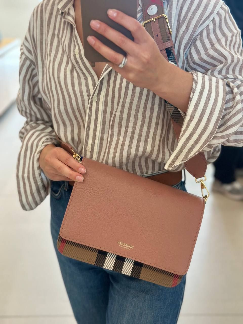 Сумка Burberry