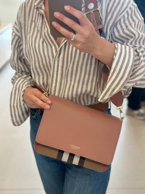 Сумка Burberry