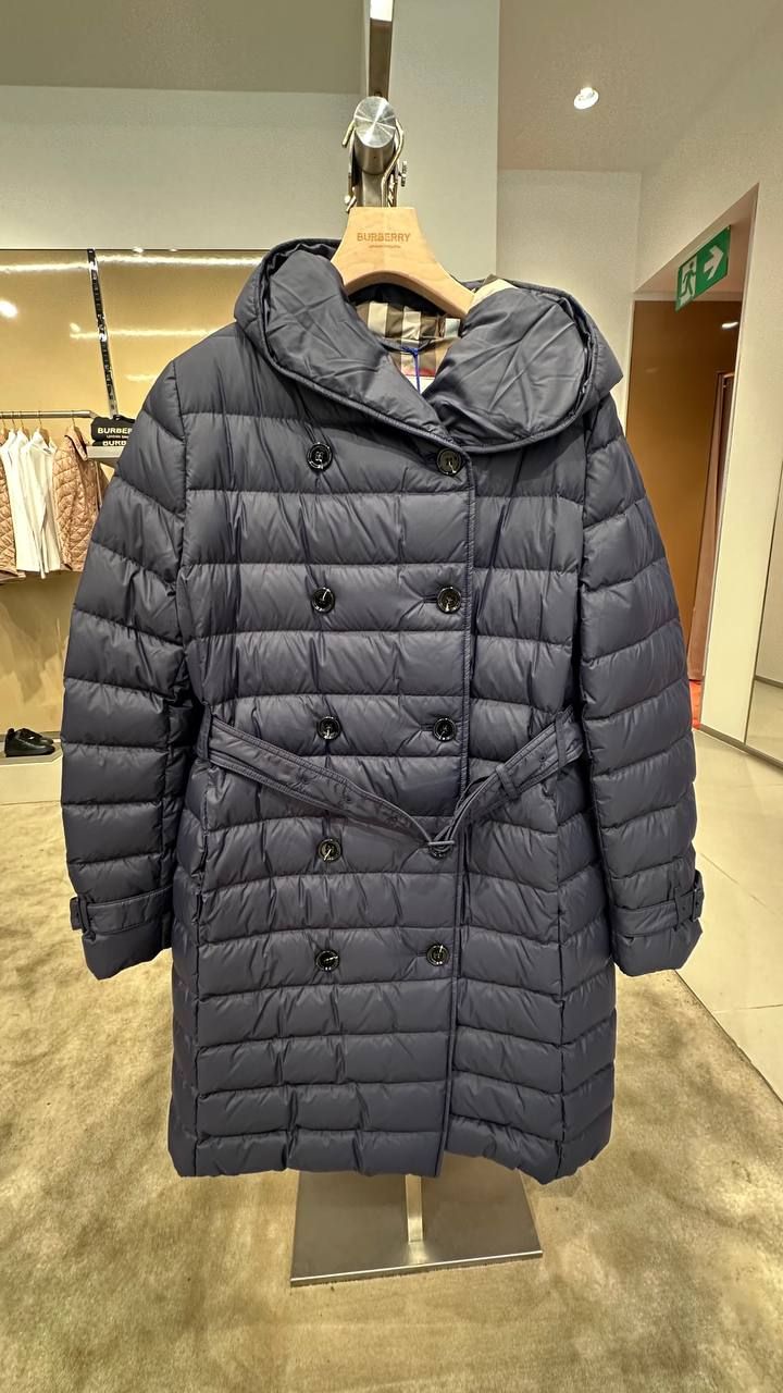 Пуховик Burberry