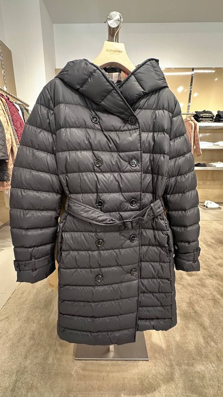 Пуховик Burberry
