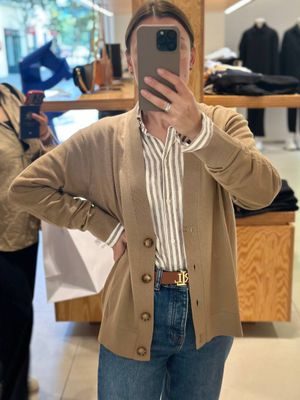 Кардиган Burberry