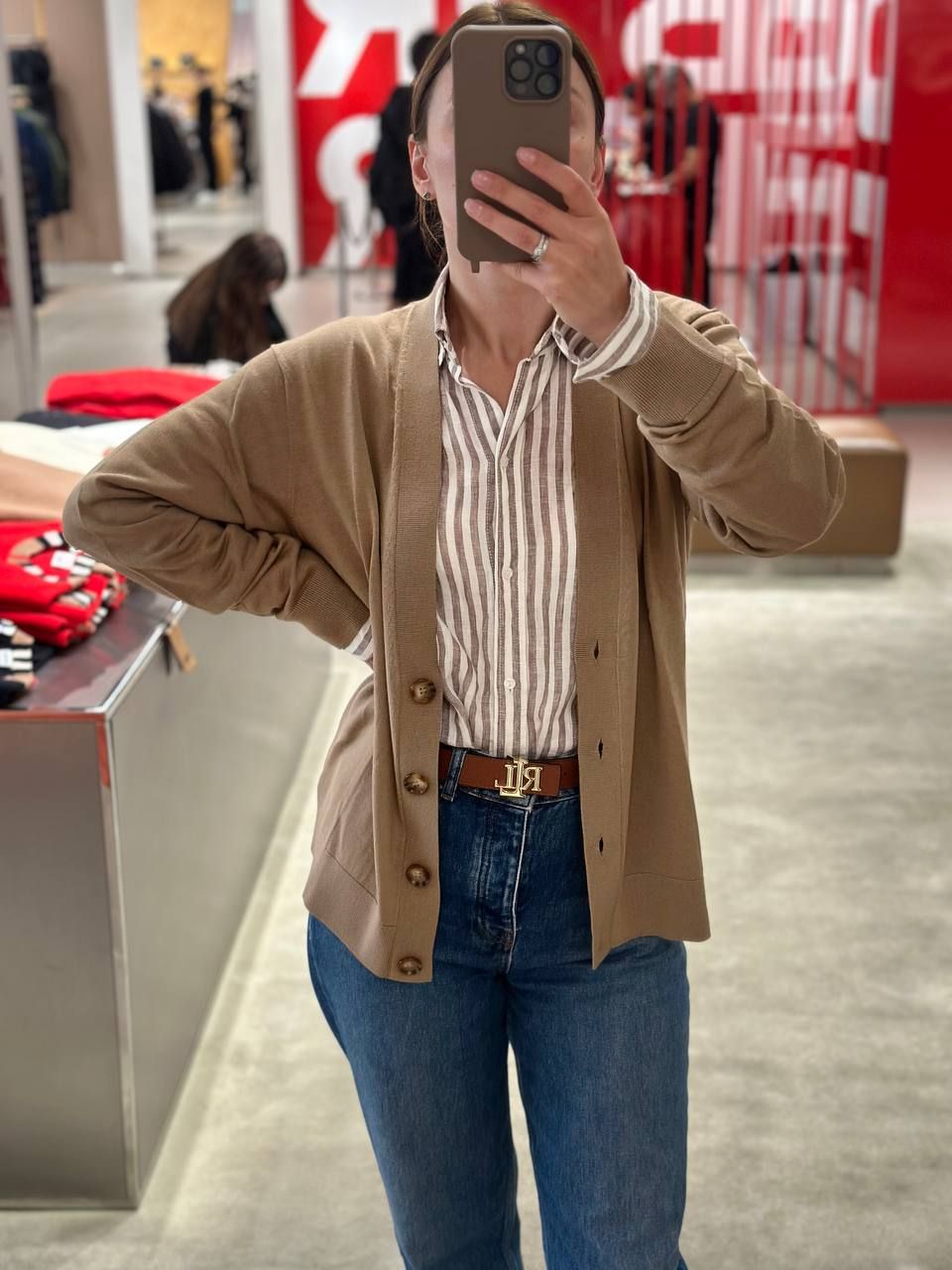 Кардиган Burberry