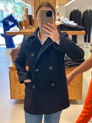 Пальто Burberry