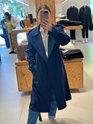 Тренч Burberry