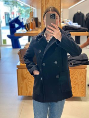 Пальто Burberry