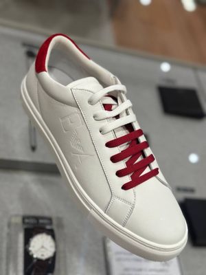 Мужские кеды Armani