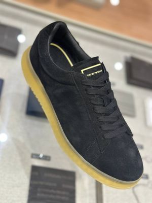 Мужские кеды Armani