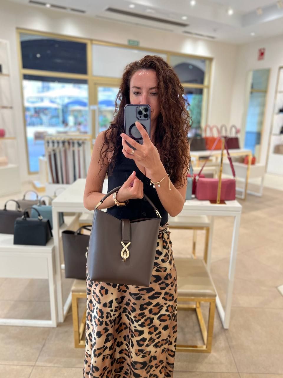 Сумка Furla Mianova