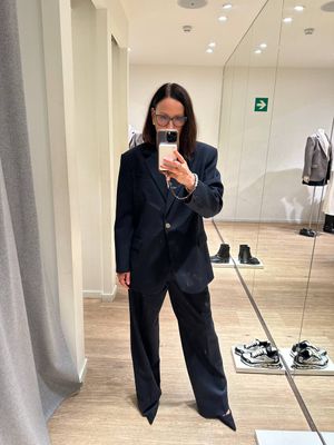Брюки Sandro