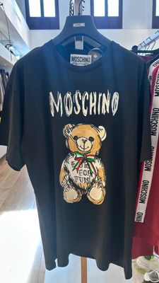 Футболка Moschino