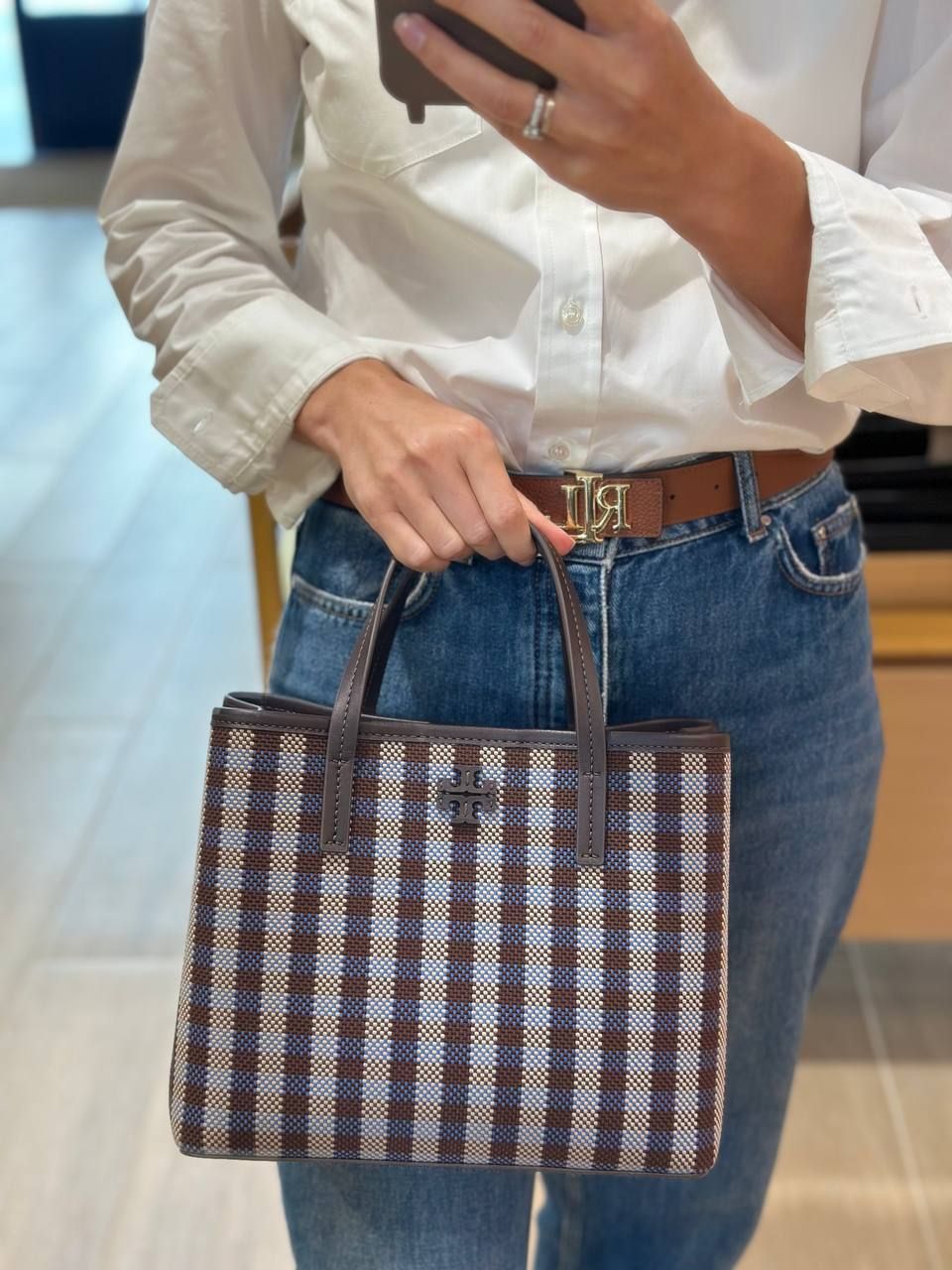 Сумка Tory Burch
