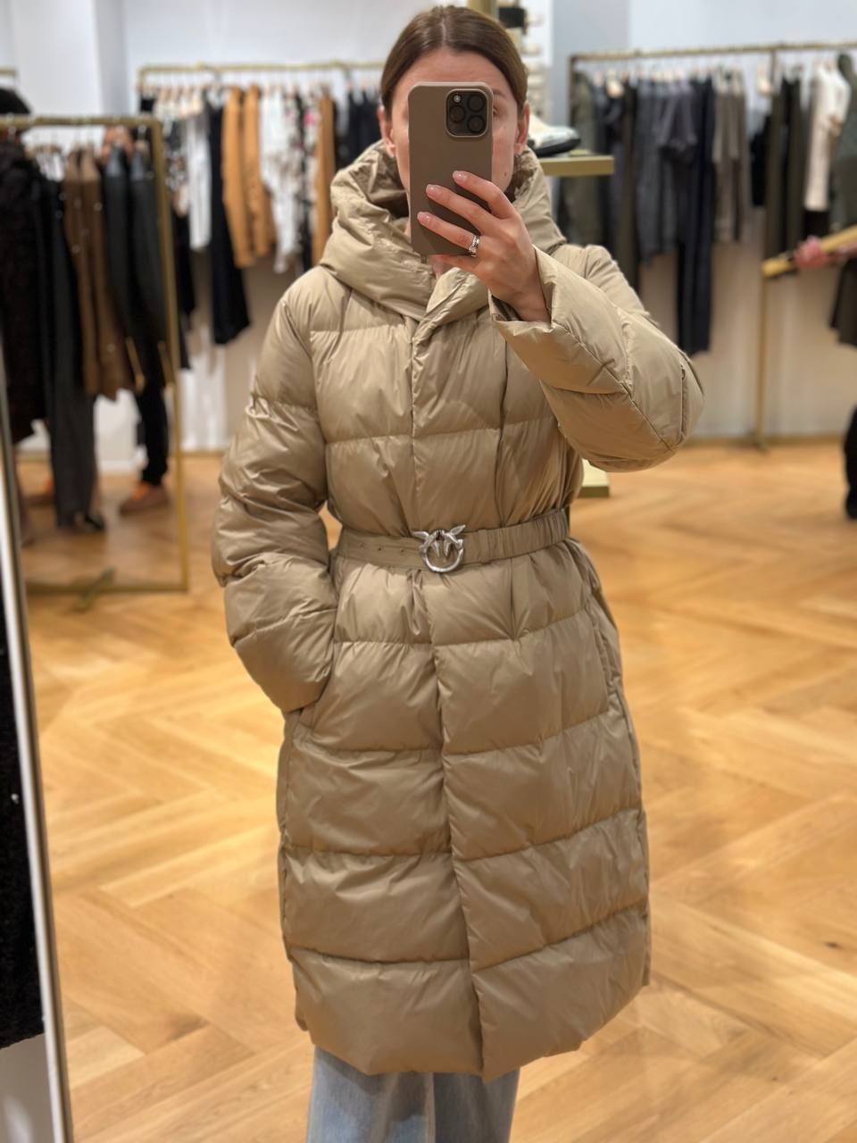 Куртка Pinko