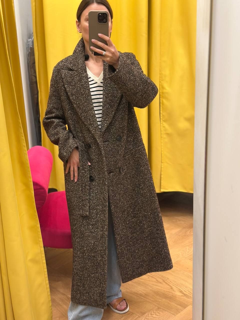 Пальто Pinko
