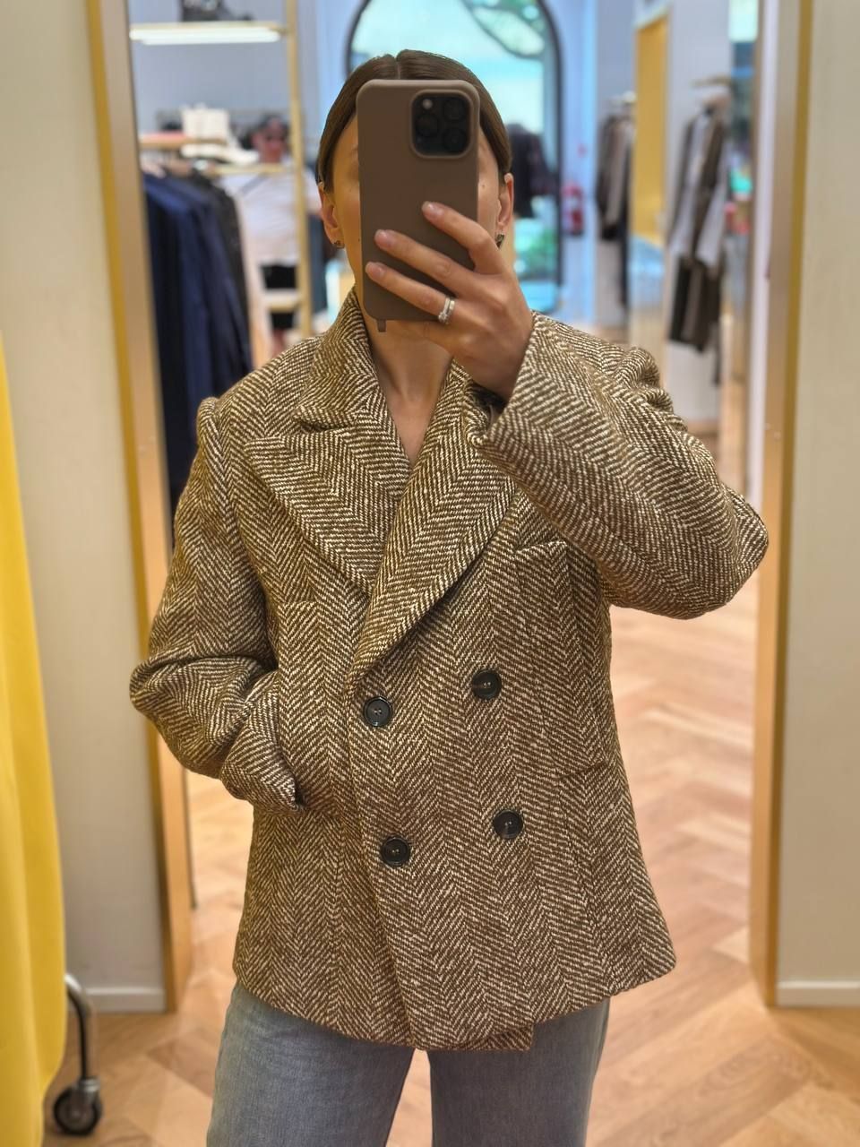 Пальто Pinko