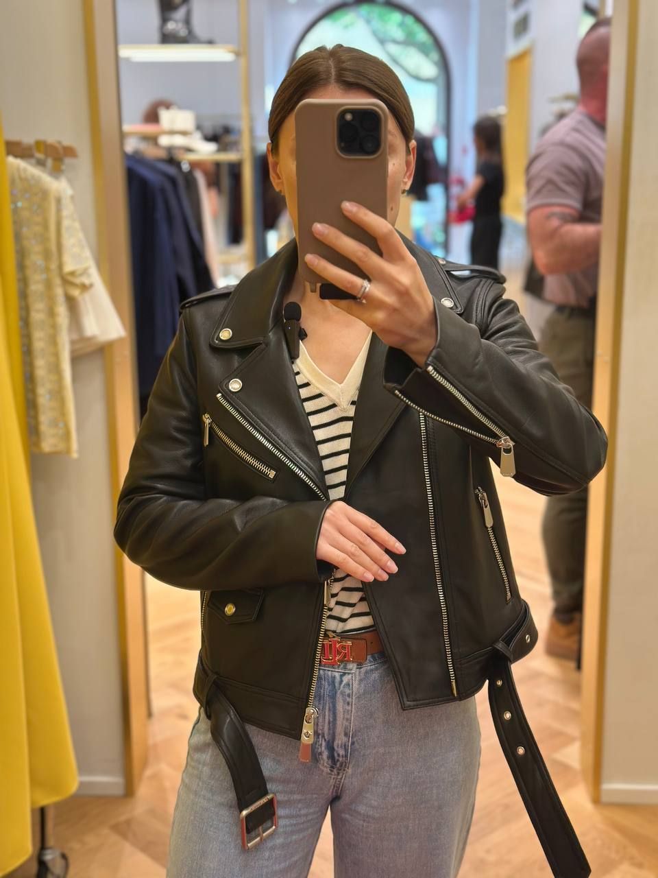 Куртка Pinko