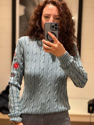 Свитер Polo RL