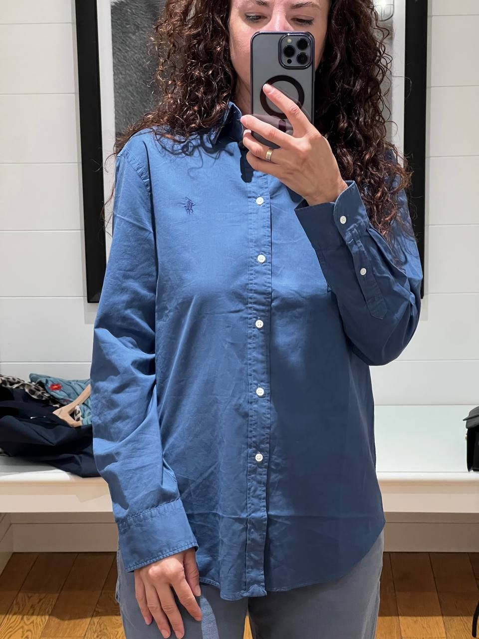 Рубашка Polo RL