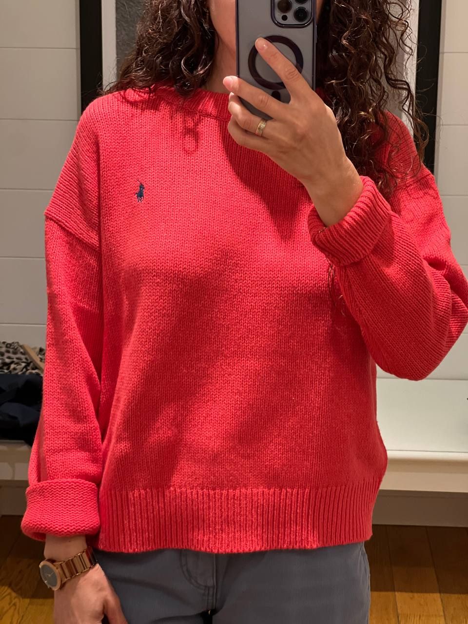 Свитер Polo RL